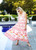Catarina Dress - Papyrus Punch
